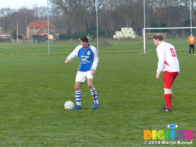 FZ002239 voetballen